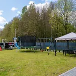 Feriehus Bialy Koral Rusinowo (Slawno)