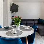 Bialy Koral Feriehus Rusinowo (Slawno)