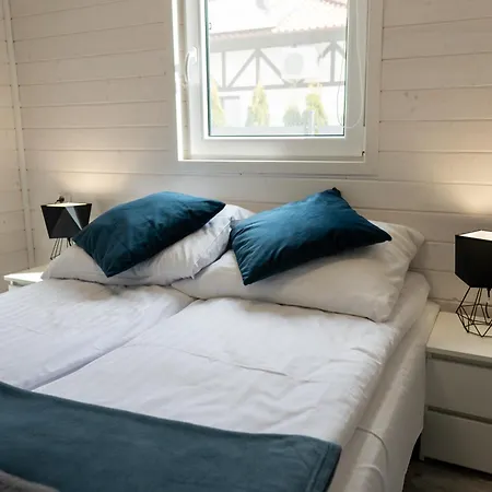Vakantiehuis Bialy Koral *