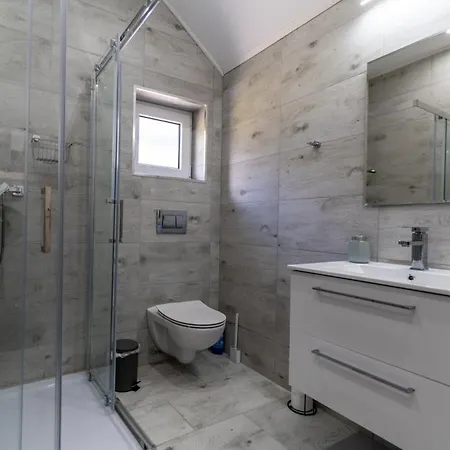 Holiday home Bialy Koral Rusinowo (Slawno)