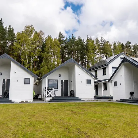 Holiday home Bialy Koral *