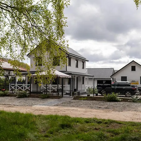 Bialy Koral Holiday home