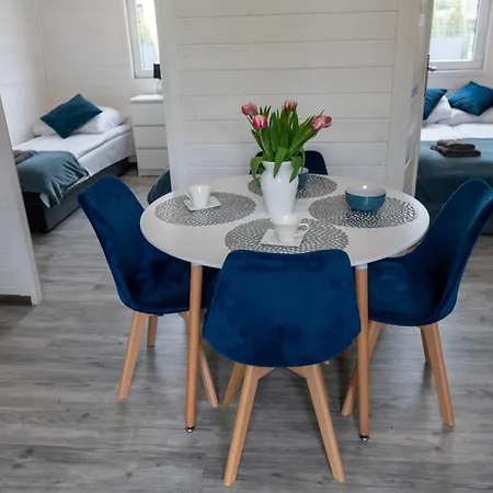 Bialy Koral Prázdninový dům *