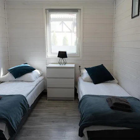 Prázdninový dům Bialy Koral Rusinowo (Slawno)