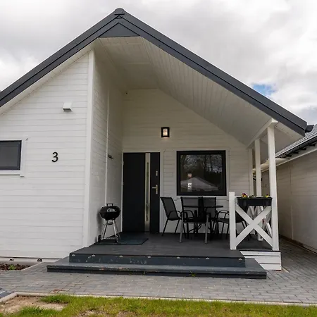 Prázdninový dům Bialy Koral