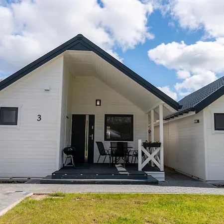 Prázdninový dům Bialy Koral Rusinowo (Slawno)