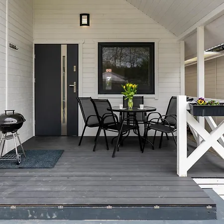 Prázdninový dům Bialy Koral Rusinowo (Slawno)