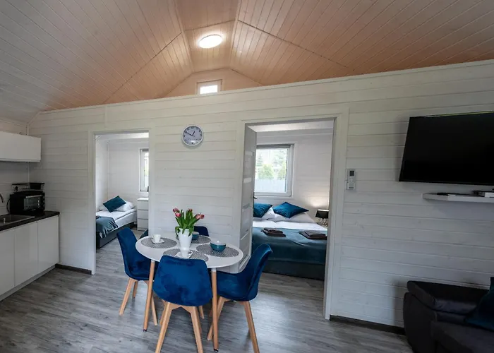 Casa de Férias Bialy Koral