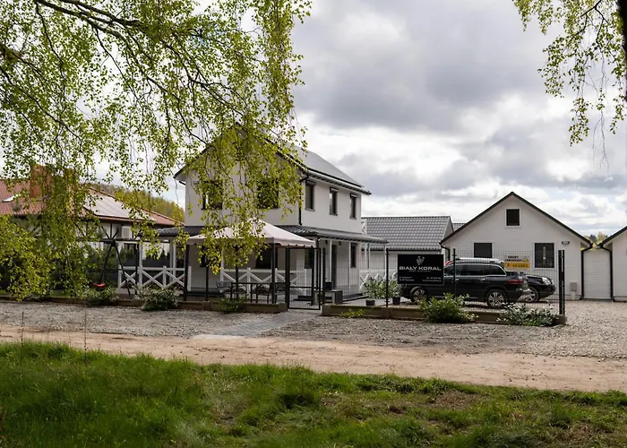 Bialy Koral Holiday home