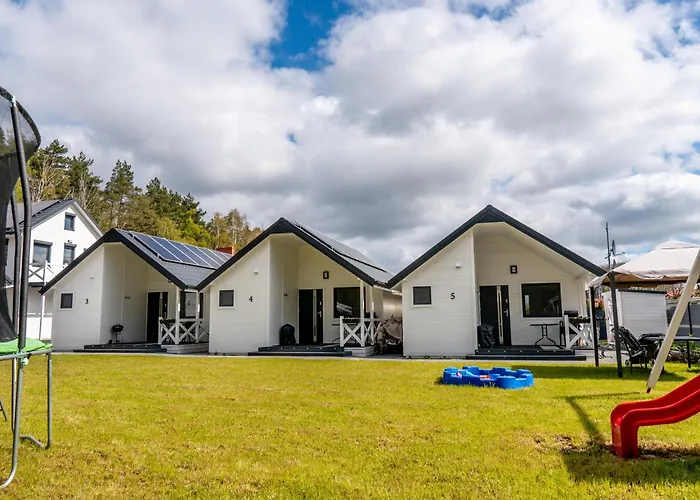 Bialy Koral Holiday home