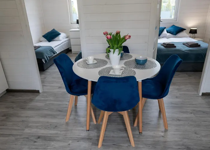 Bialy Koral Holiday home *