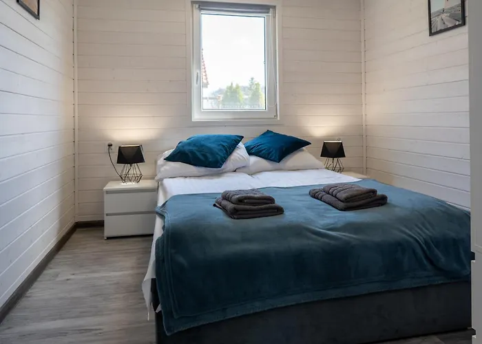 Bialy Koral Holiday home *